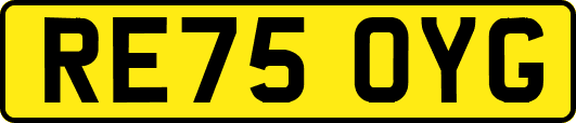 RE75OYG