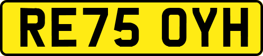 RE75OYH