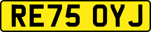 RE75OYJ