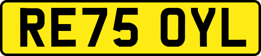 RE75OYL