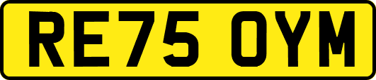 RE75OYM