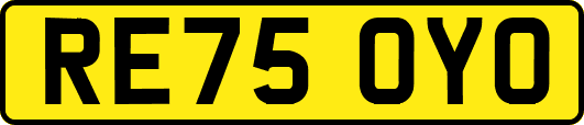RE75OYO