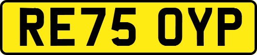RE75OYP