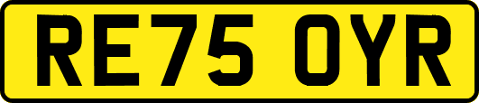 RE75OYR