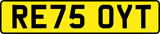 RE75OYT