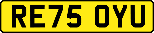 RE75OYU
