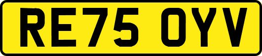 RE75OYV