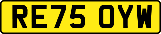RE75OYW
