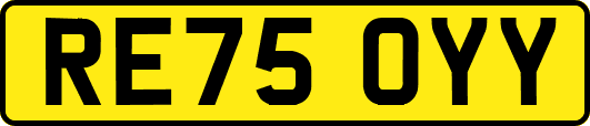 RE75OYY