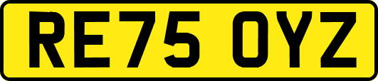 RE75OYZ