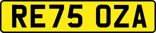 RE75OZA