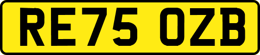 RE75OZB