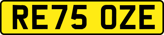 RE75OZE