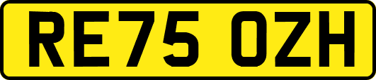 RE75OZH
