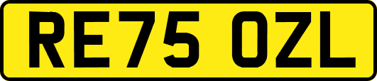 RE75OZL