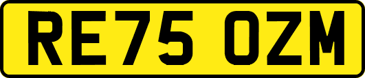 RE75OZM
