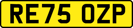 RE75OZP