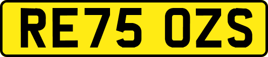RE75OZS