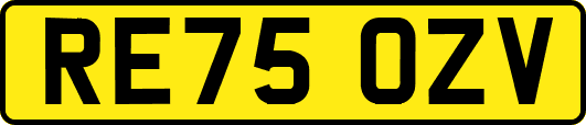 RE75OZV