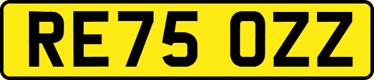 RE75OZZ
