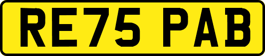 RE75PAB