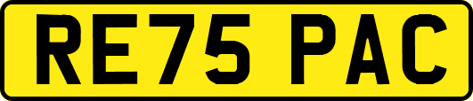 RE75PAC