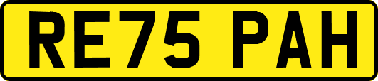 RE75PAH