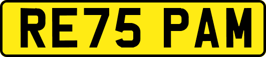RE75PAM