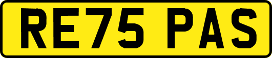 RE75PAS