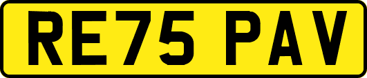 RE75PAV