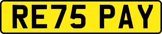 RE75PAY