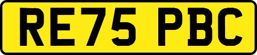 RE75PBC