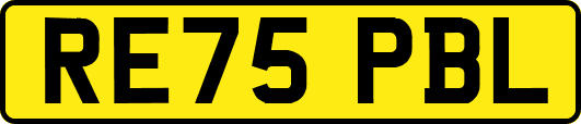 RE75PBL