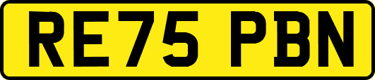 RE75PBN