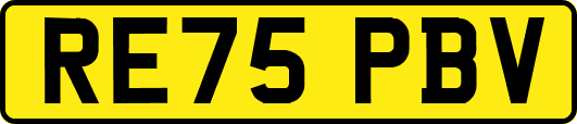 RE75PBV