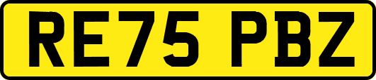 RE75PBZ