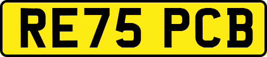 RE75PCB