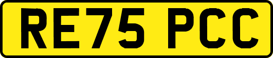 RE75PCC