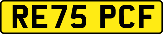 RE75PCF