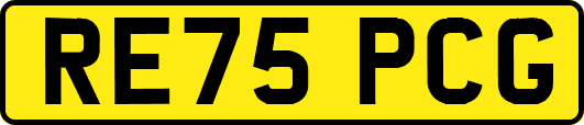 RE75PCG