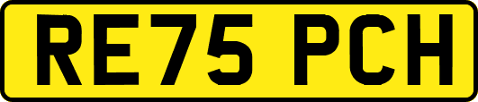 RE75PCH