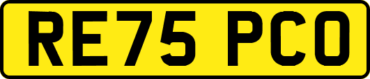 RE75PCO