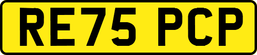 RE75PCP