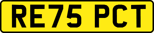 RE75PCT