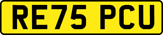 RE75PCU