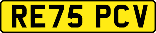 RE75PCV