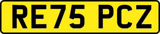 RE75PCZ