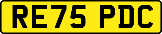 RE75PDC