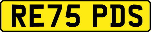 RE75PDS