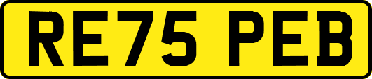 RE75PEB